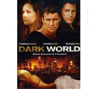 “Dark World” DVD!